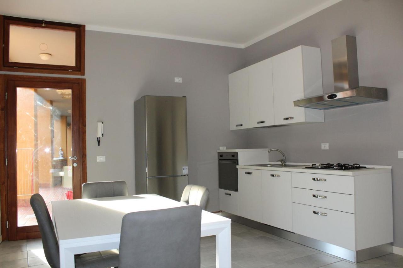 Апартаменти Modern & Nice Капріате-Сан-Джервазіо Екстер'єр фото