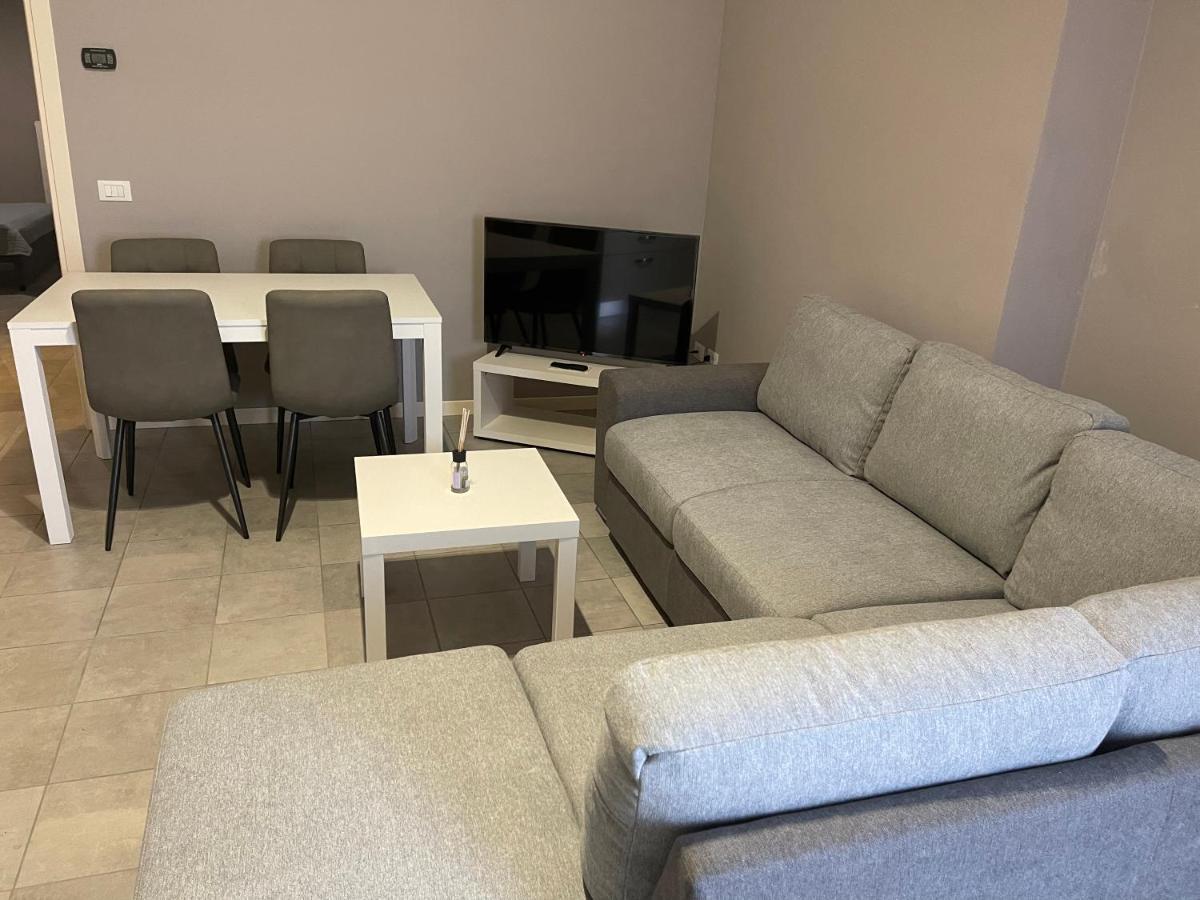 Апартаменти Modern & Nice Капріате-Сан-Джервазіо Екстер'єр фото